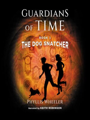 cover image of The Dog Snatcher